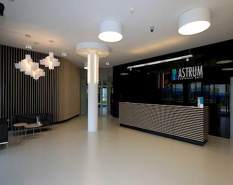 Astrum Business Park