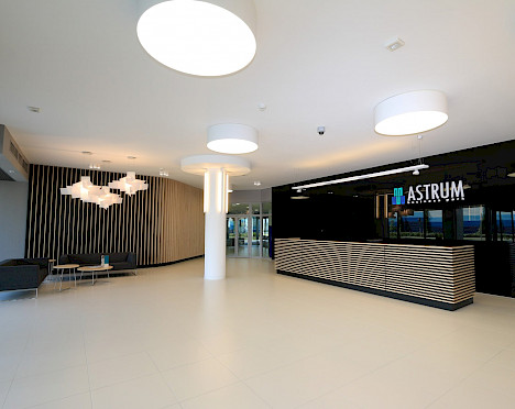 Astrum Business Park