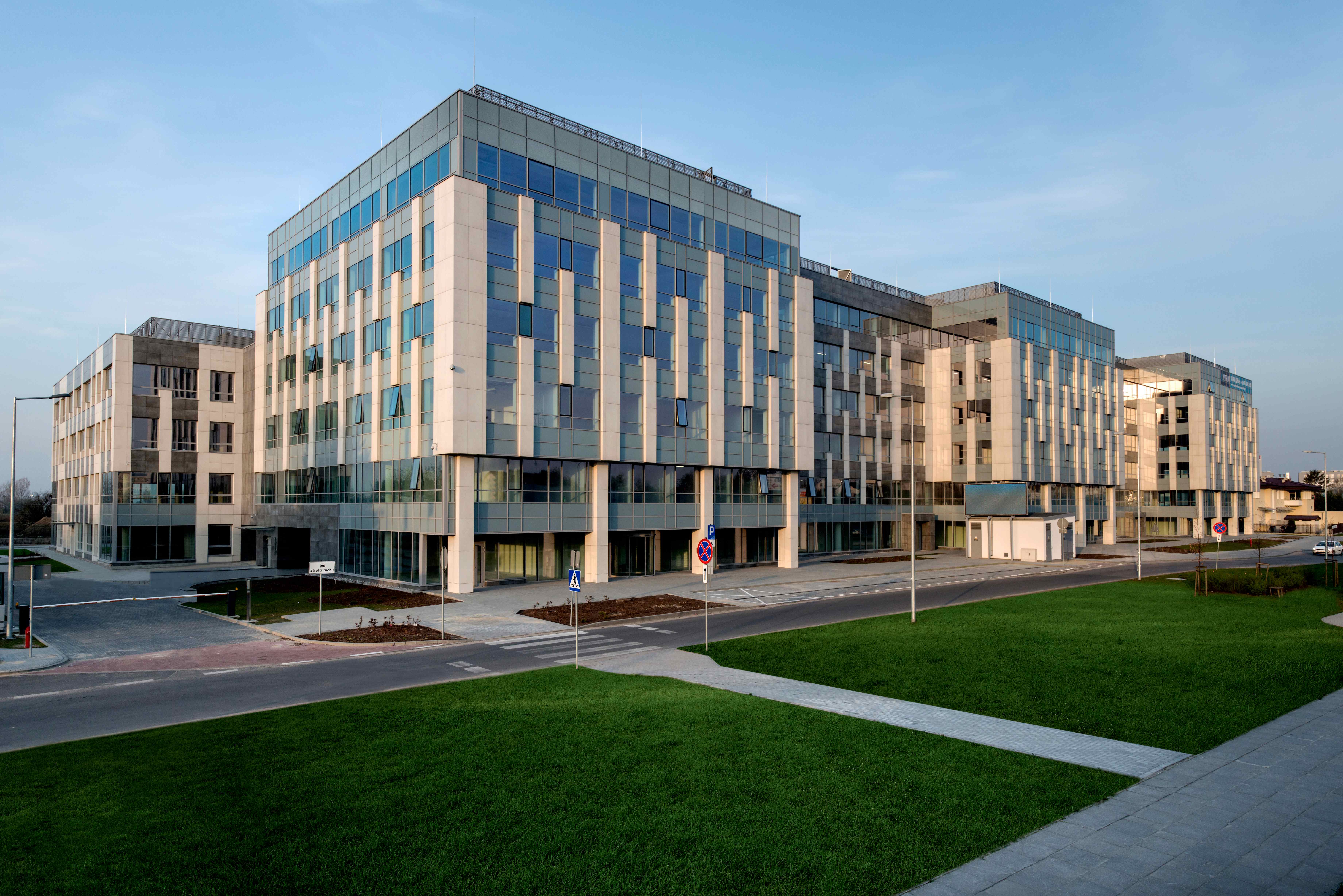 WOOD Real Estate WOOD & Company Real Estate Fund enters Polish market