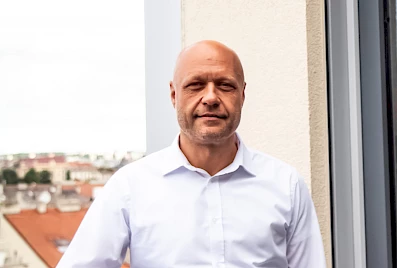 Part of the Bratislava office portfolio of WOOD Real Estate is now managed by Martin Rozhoň, as Senior Asset Manager