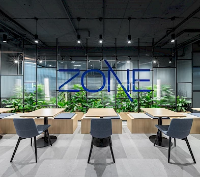ZONE office