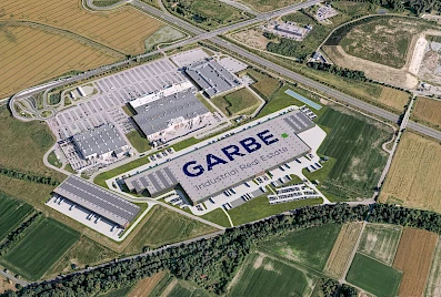GARBE and WOOD & Company join forces to develop an industrial park in Poland